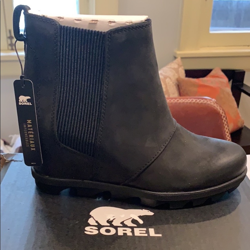 Brand new Sorel Joan of Arctic wedge